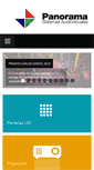 Mobile Screenshot of panoramaonline.com.ar